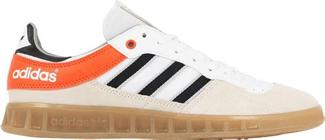 adidas originals handball top aq0905 weiß orange|adidas Handball Top 'Footwear White' AQ0905 .